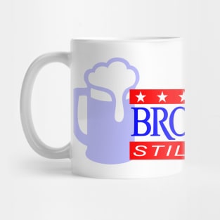 Bro Thor Presidential Campaign Mug